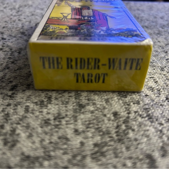 The Rider Tarot Deck NEW UNCHARGED - Picture 3 of 4